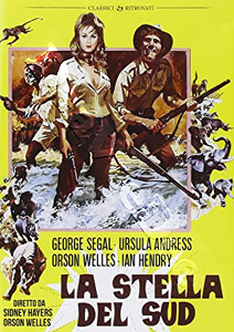 The Southern Star  (1969) (DVD)